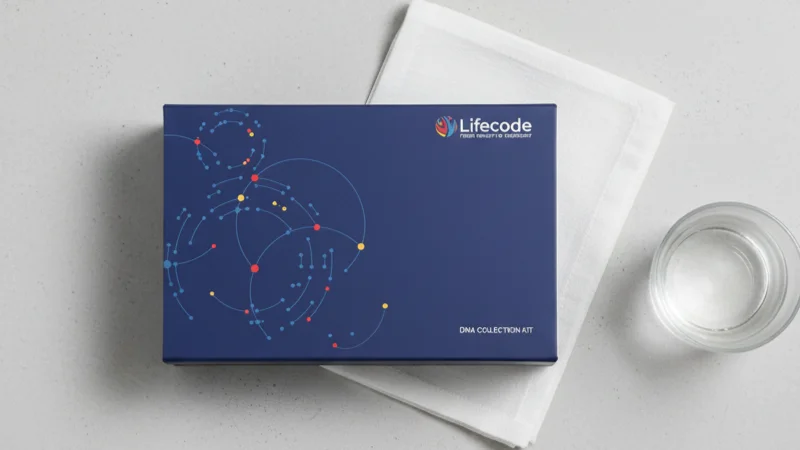 Order Your DNA Kit